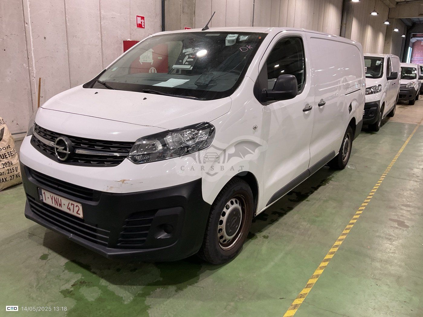 Opel Vivaro L3H1 1.5 2020