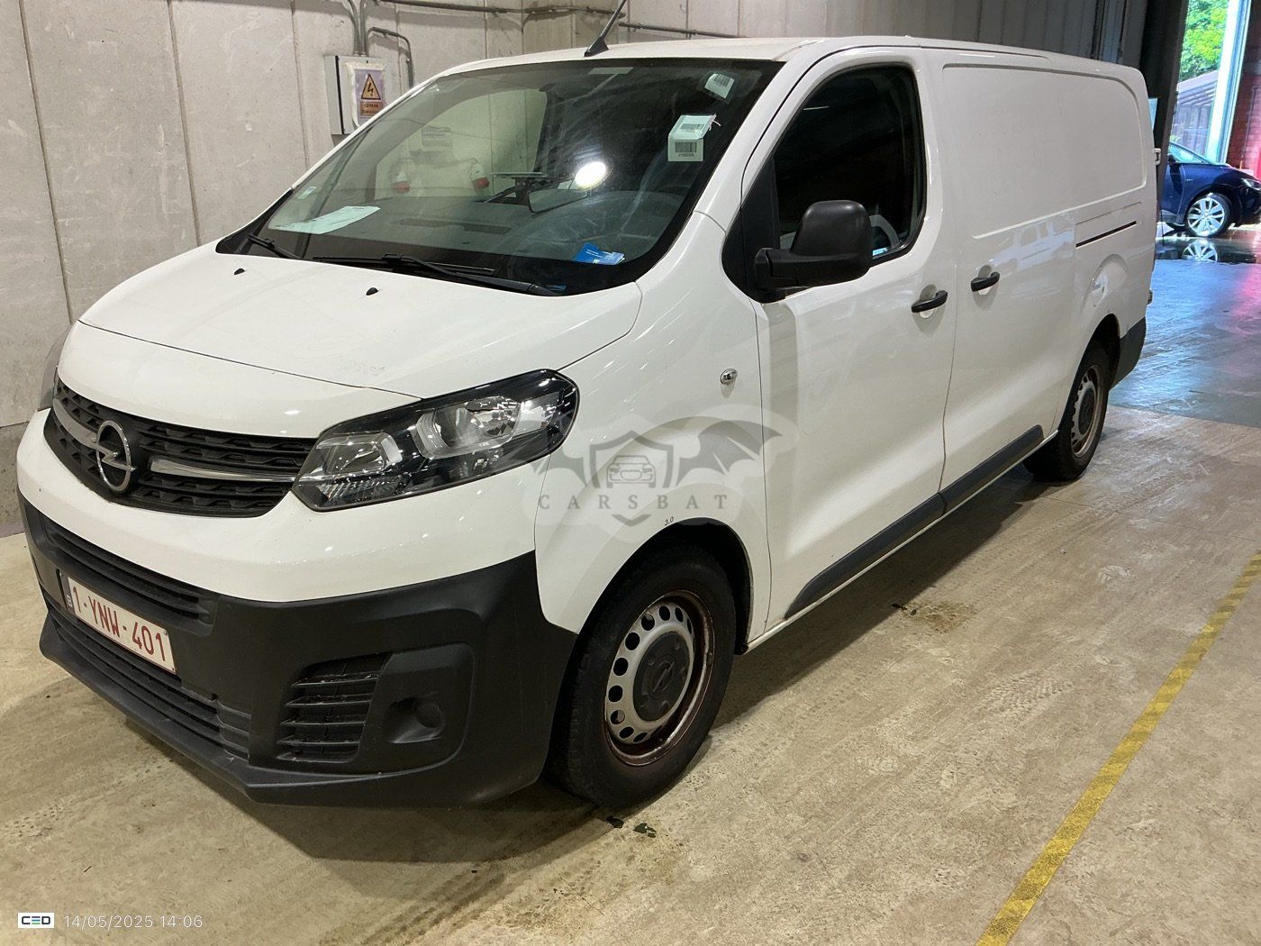 Opel Vivaro L3H1 1.5 2020