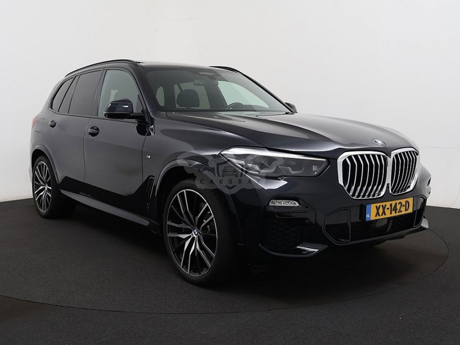 BMW X5 40i M sport 2019