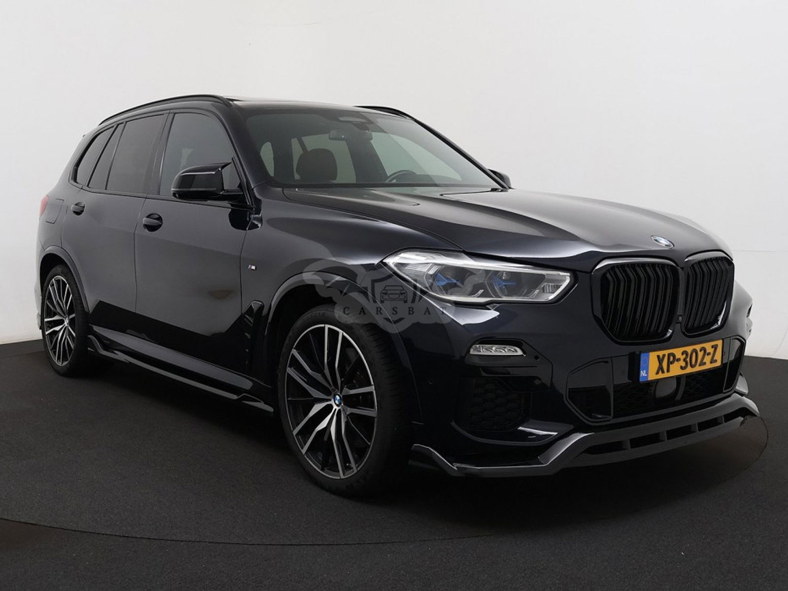 BMW X5 40i High Executive 2019