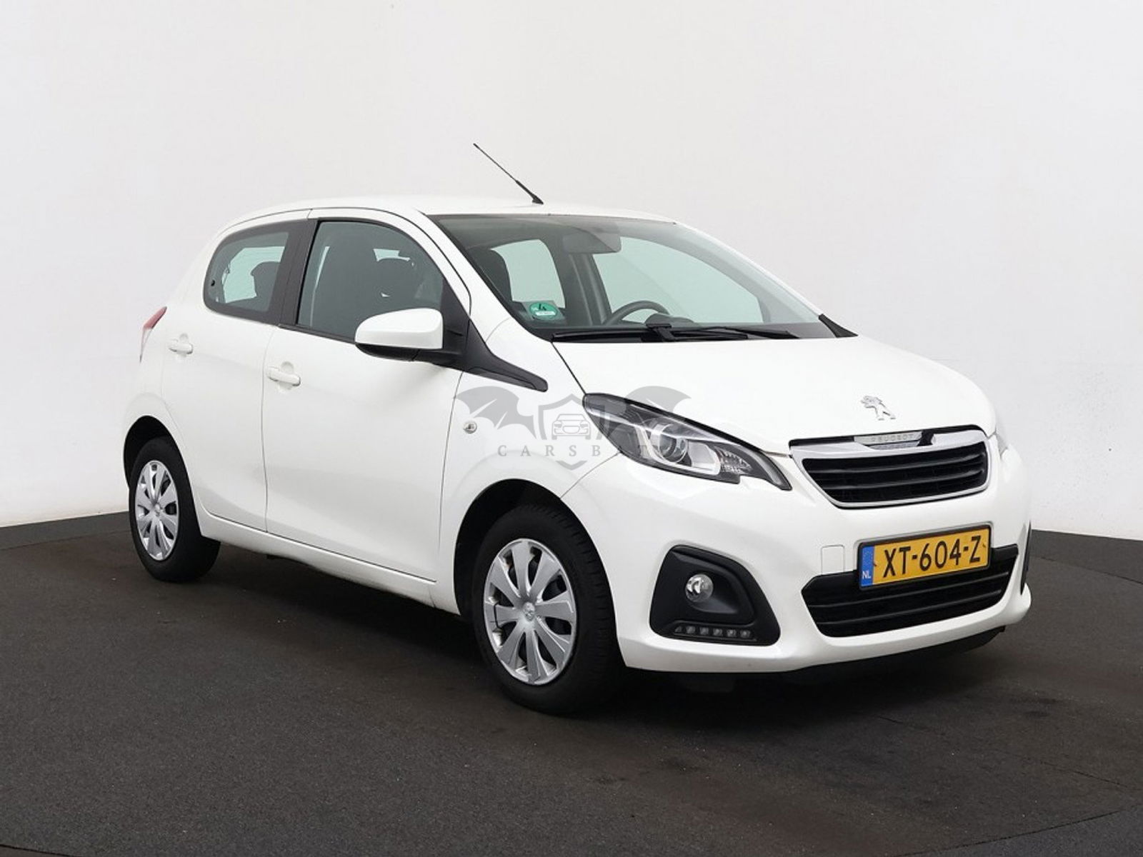 Peugeot 108 1.0 VTI Active 2019