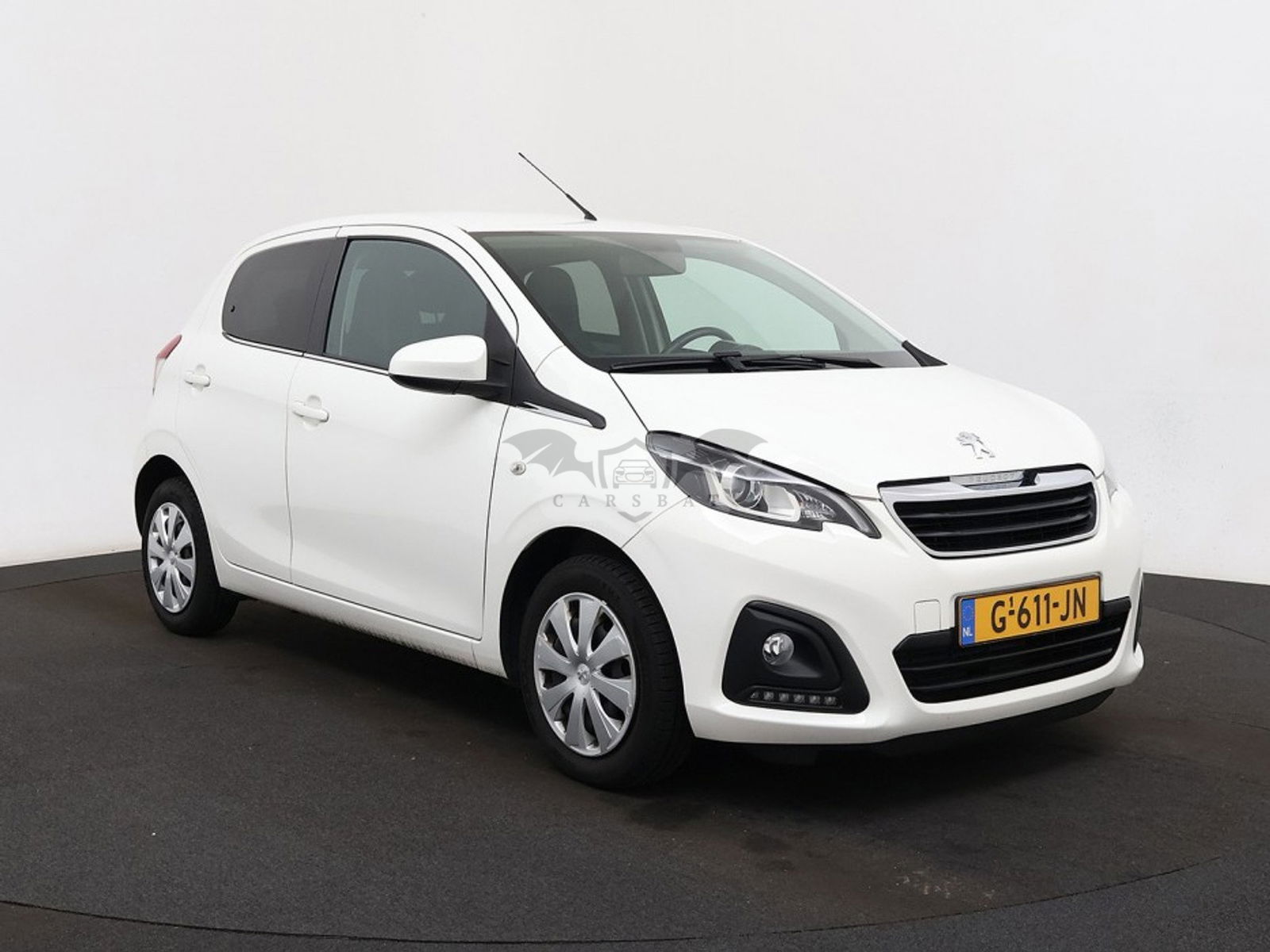 Peugeot 108 1.0 VTI Active 2019