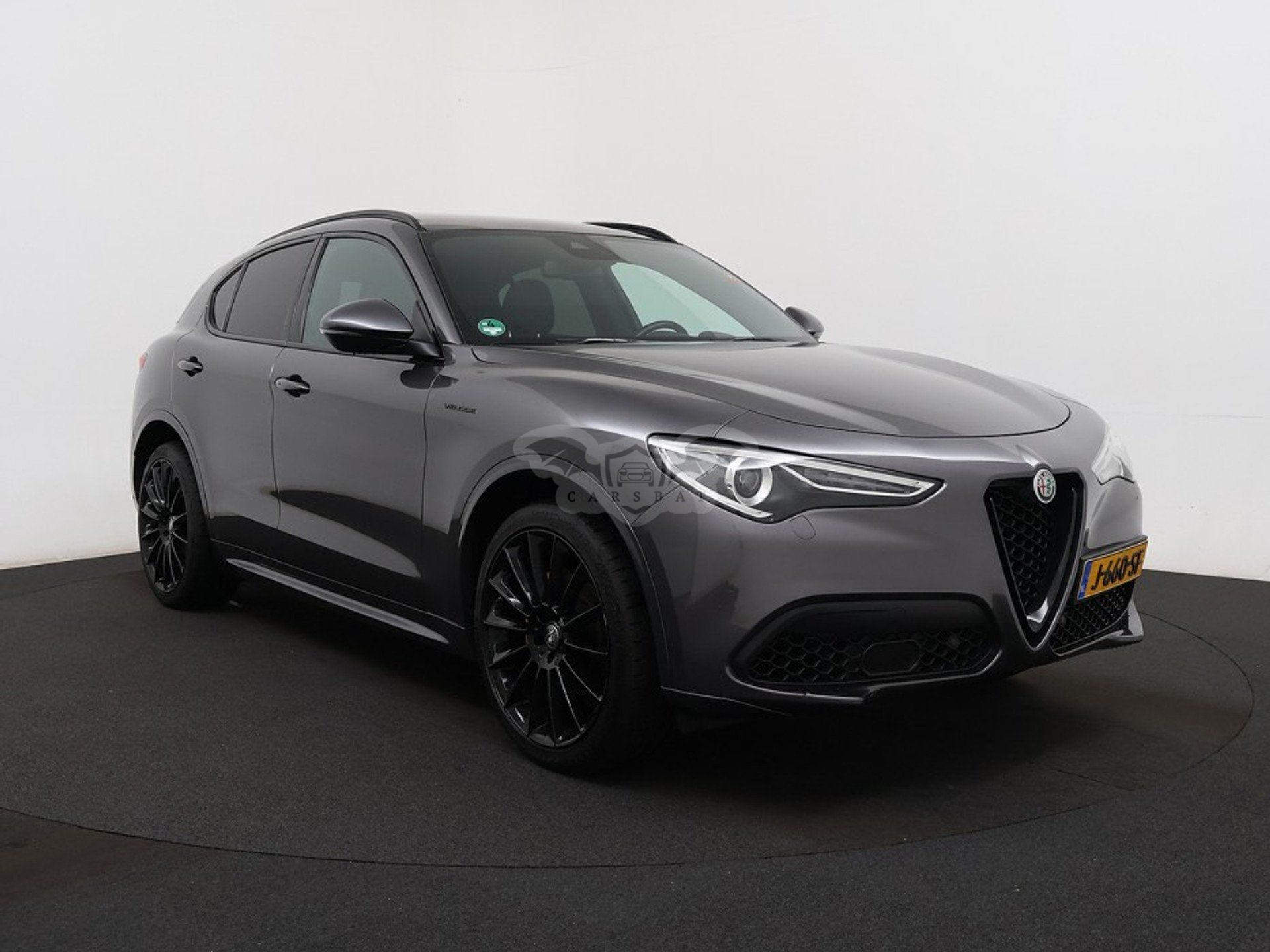 Alfa Romeo Stelvio 2.0 Veloce 2020