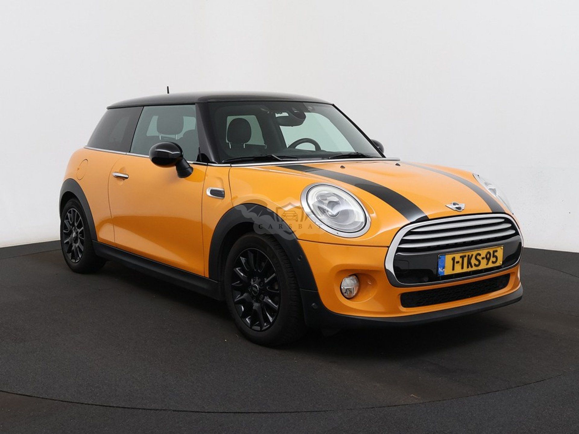 Mini 3 Doors Cooper 1.5 Chili 2014