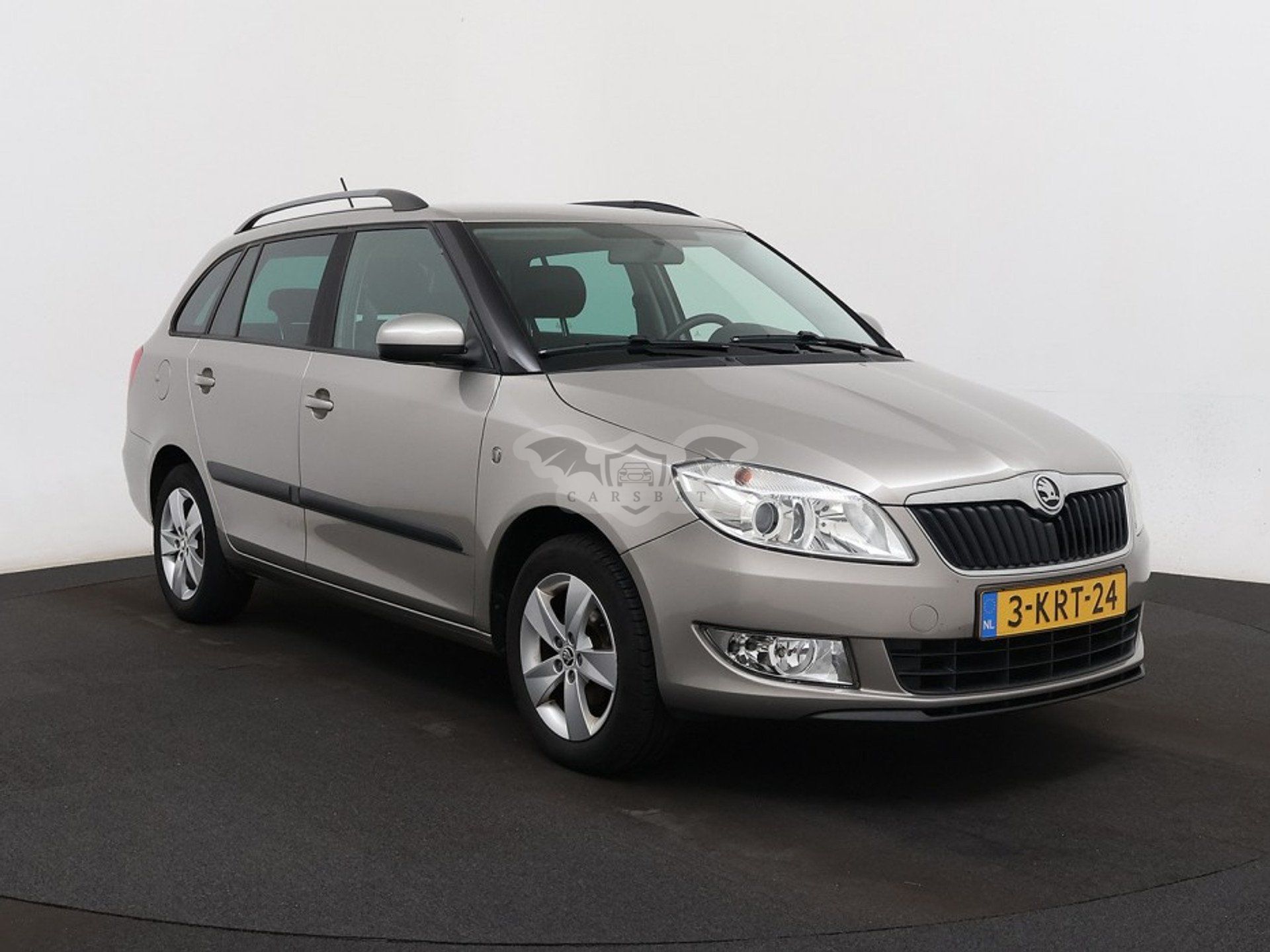 Skoda Fabia Combi 1.2 TSI Fresh 2013