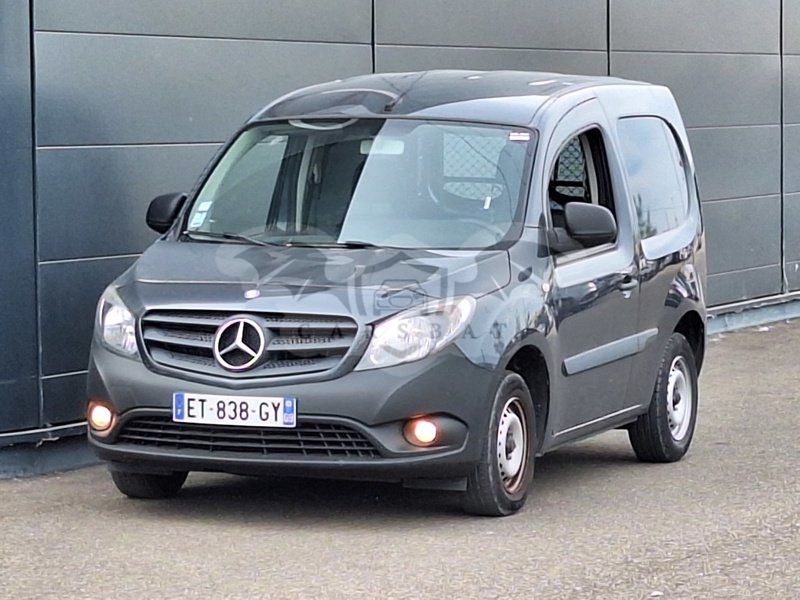 Mercedes-Benz Citan 109 CDI Pro 2018