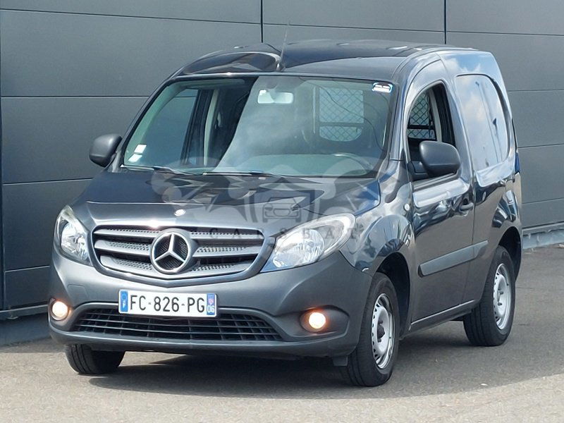 Mercedes-Benz Citan 109 CDI Pro 2018