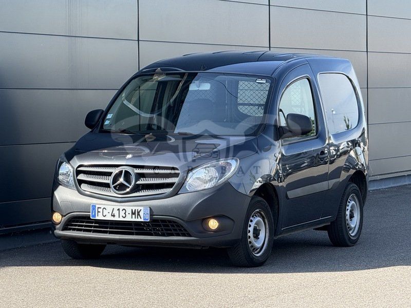 Mercedes-Benz Citan 109 CDI Pro 2018