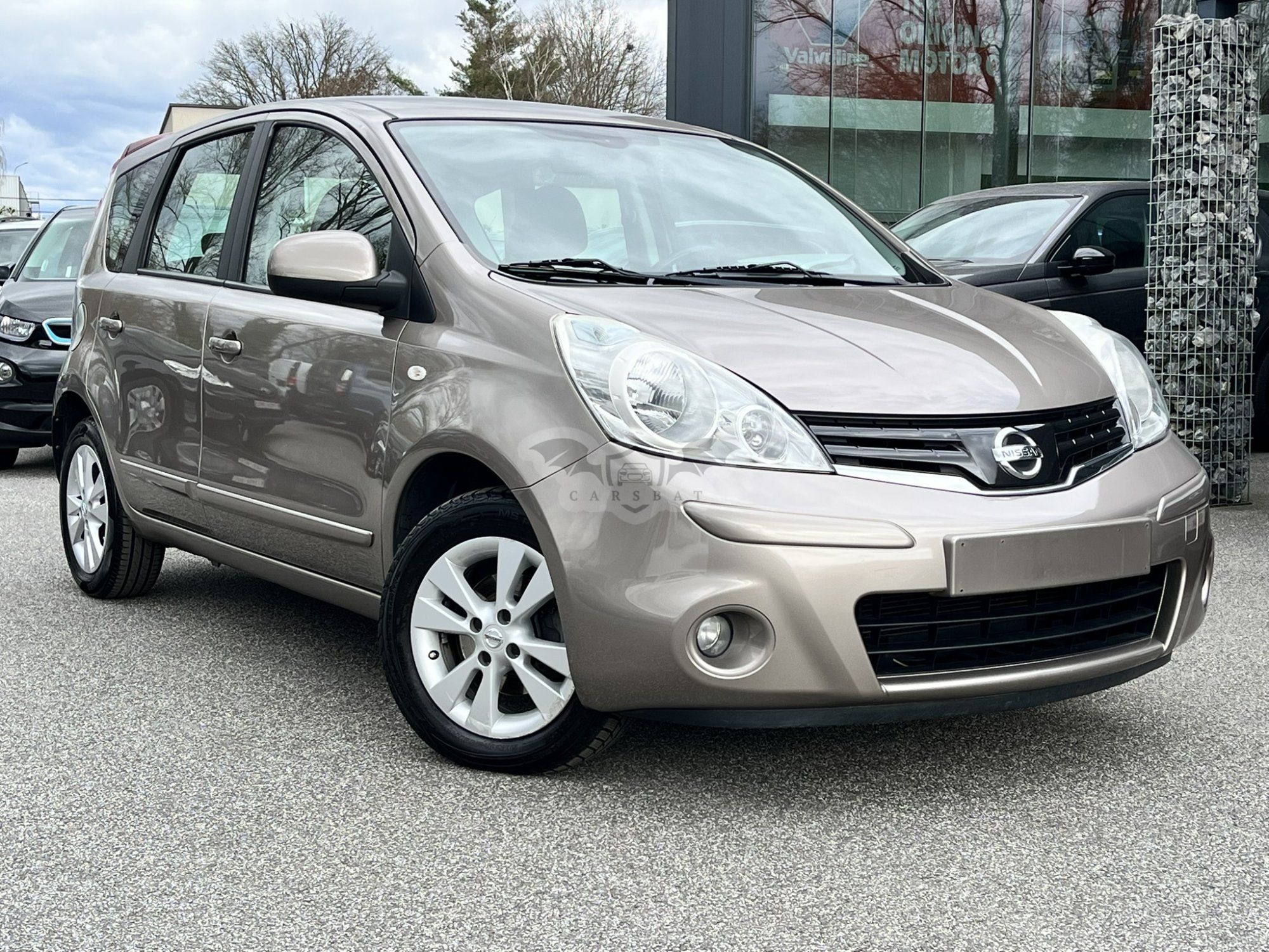 Nissan Note 1.4i 2010
