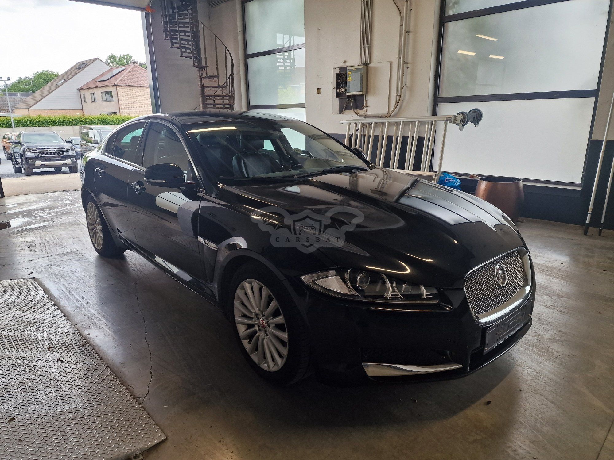 Jaguar XF 2.2 2015
