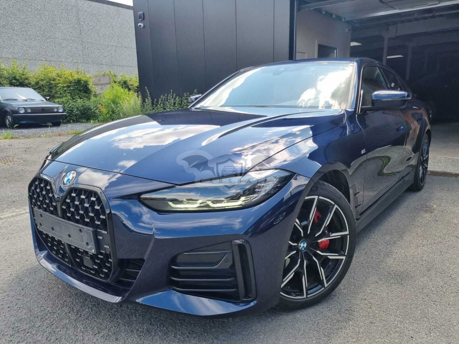 BMW 4 Series Gran Coupé 420i M-Pack 2023