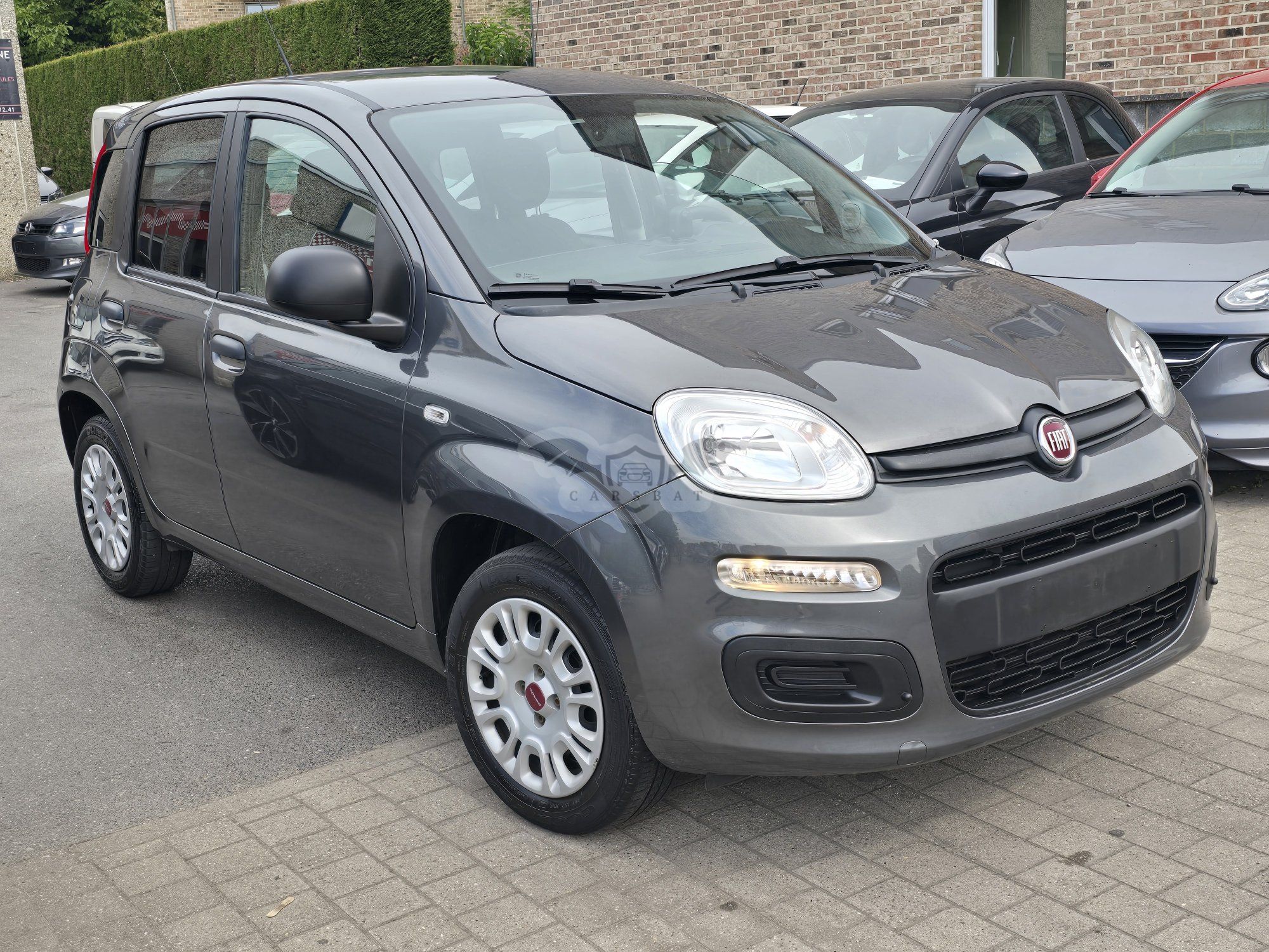Fiat Panda 1.2i Easy 2019