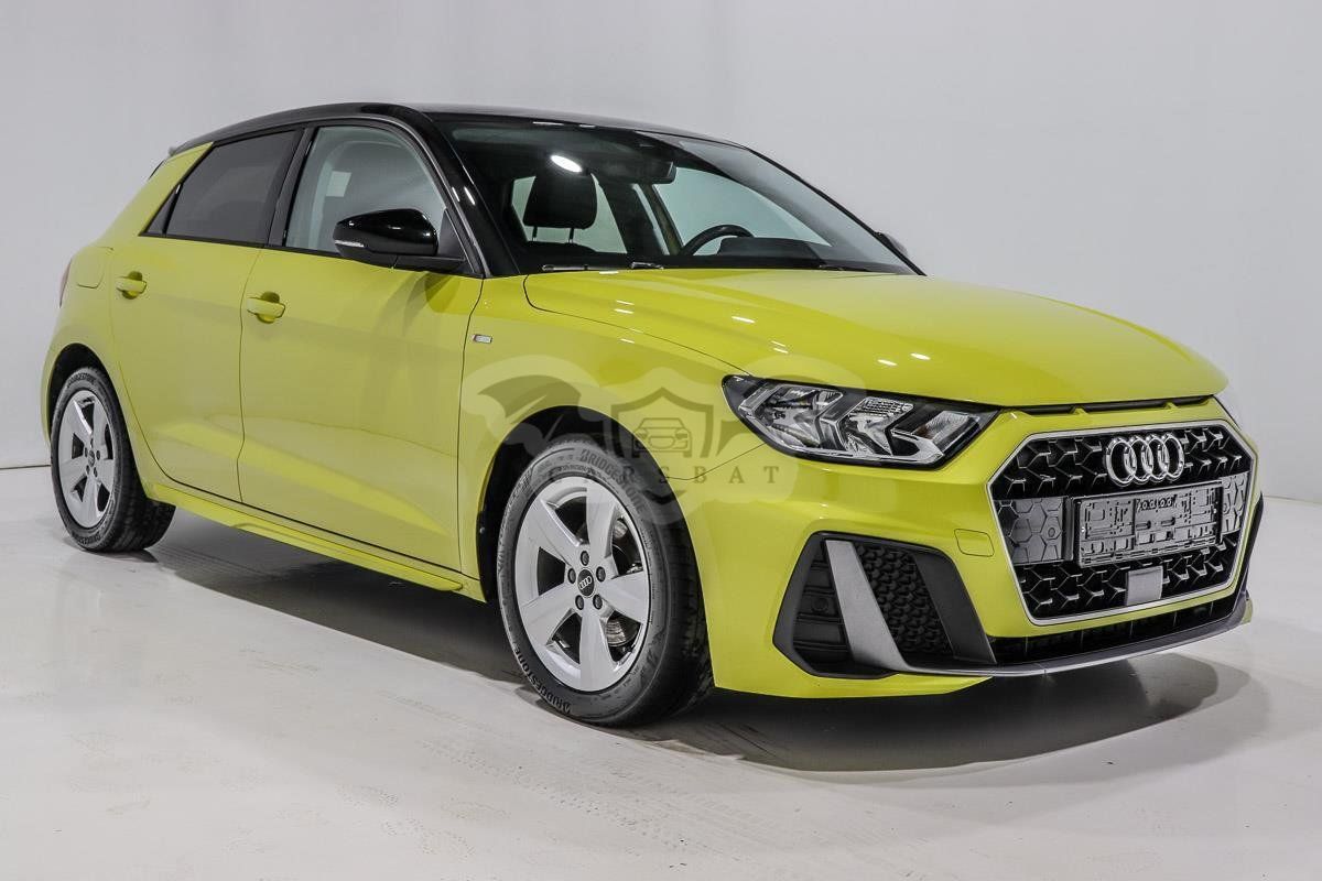 Audi A1 Sportback 30 TFSI S Line 2023