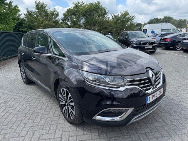 Renault Espace 1.6 DCI Initiale Paris 2016