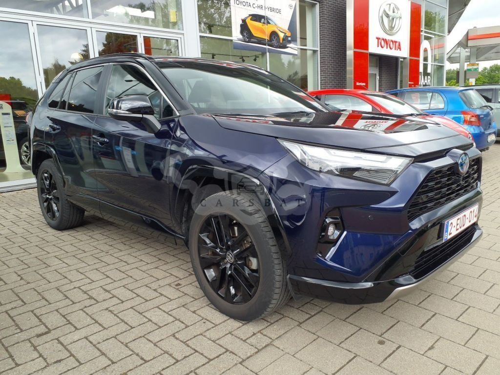Toyota Rav4 2.5 2024