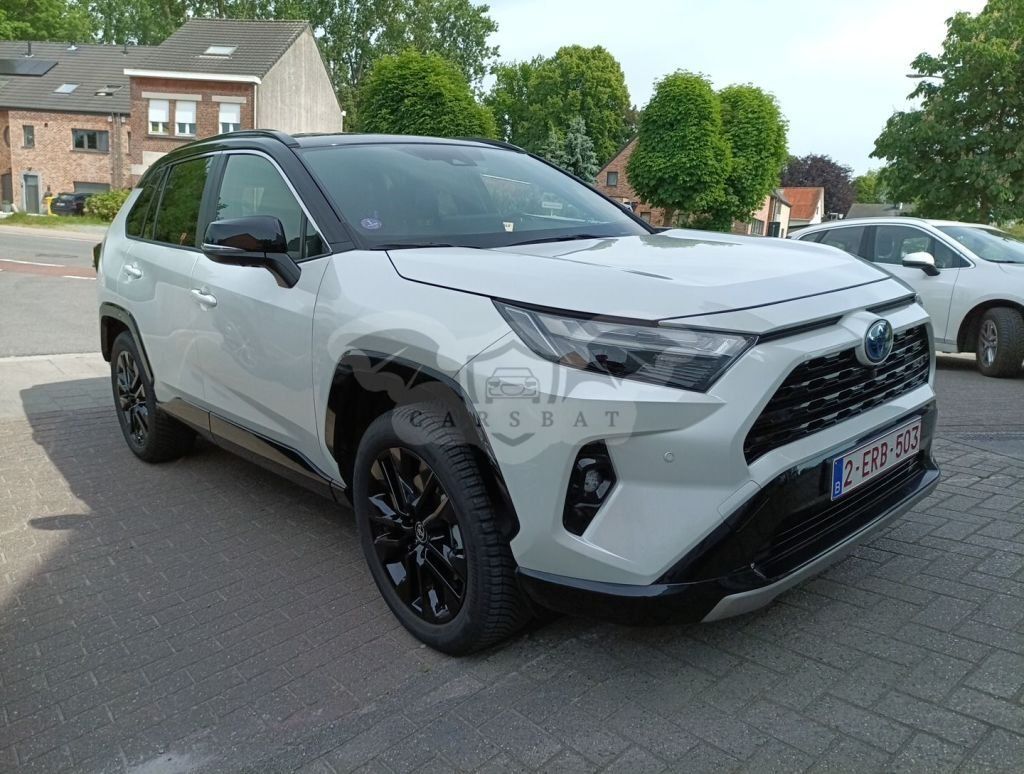 Toyota Rav4 2.5 2024