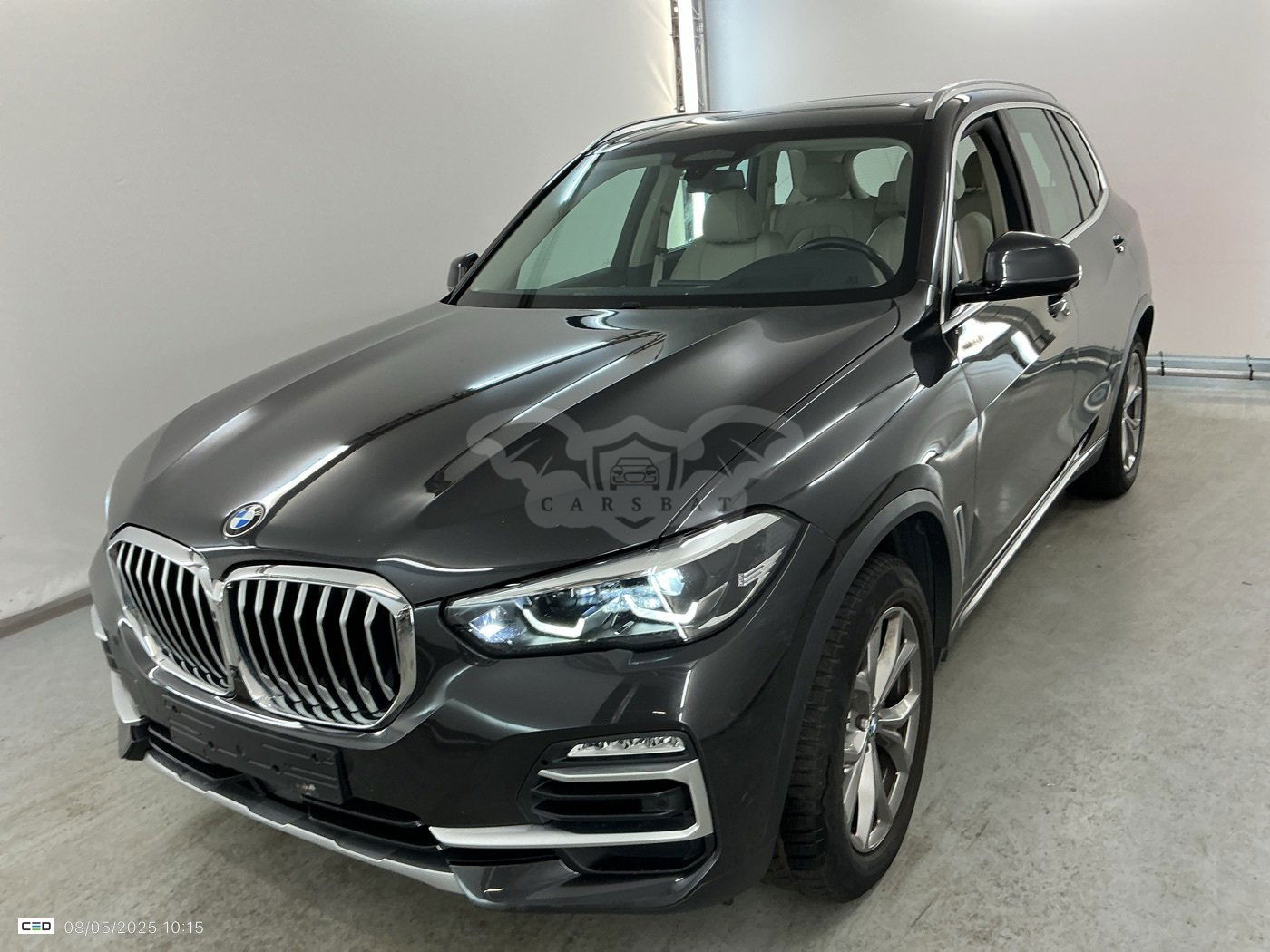 BMW X5 30d X Line 2020