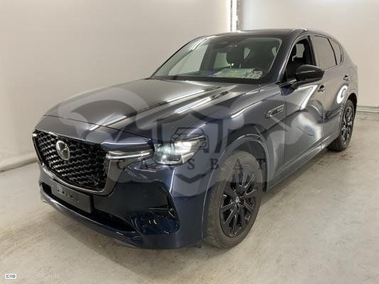 Mazda CX-60 2.5 Homura 2023