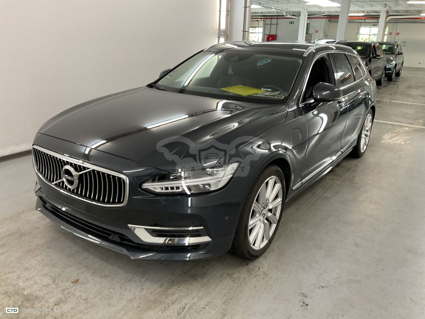 Volvo V90 T8 Inscription 2019