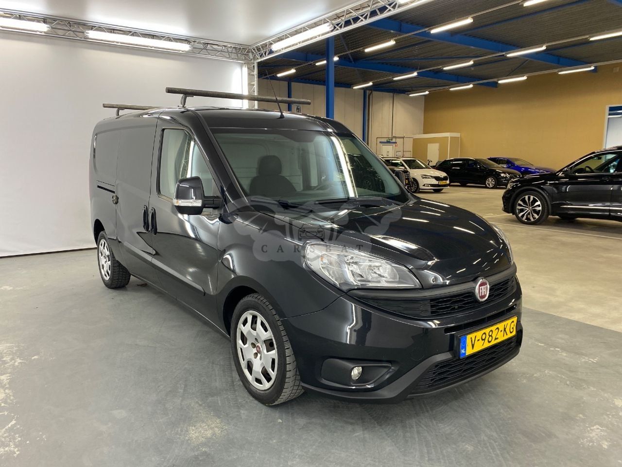 Fiat Doblo Cargo Maxi 2017