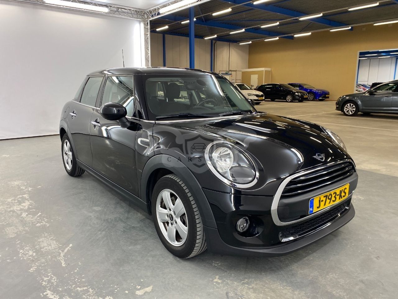Mini 3 Doors One 1.5 2020