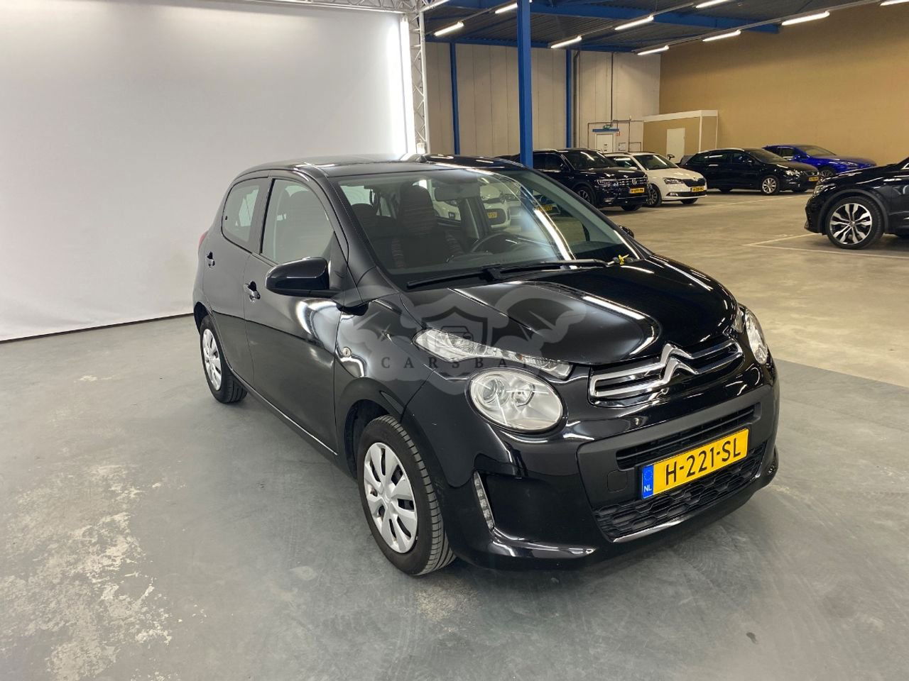 Citroën C1 1.0 VTI FEEL 2020