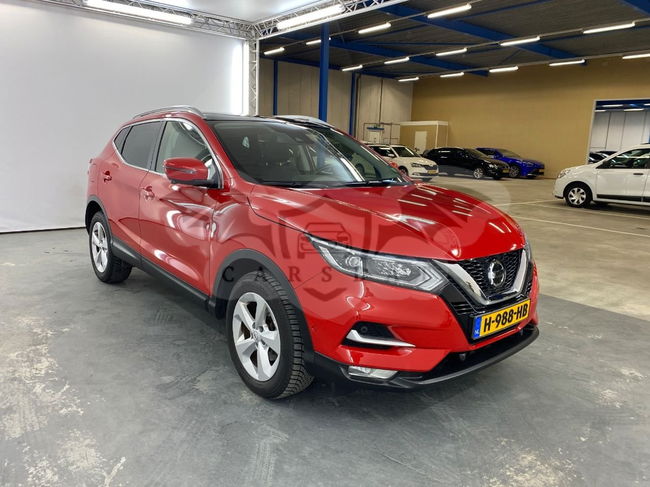 Nissan Qashqai 1.3 Business 2020