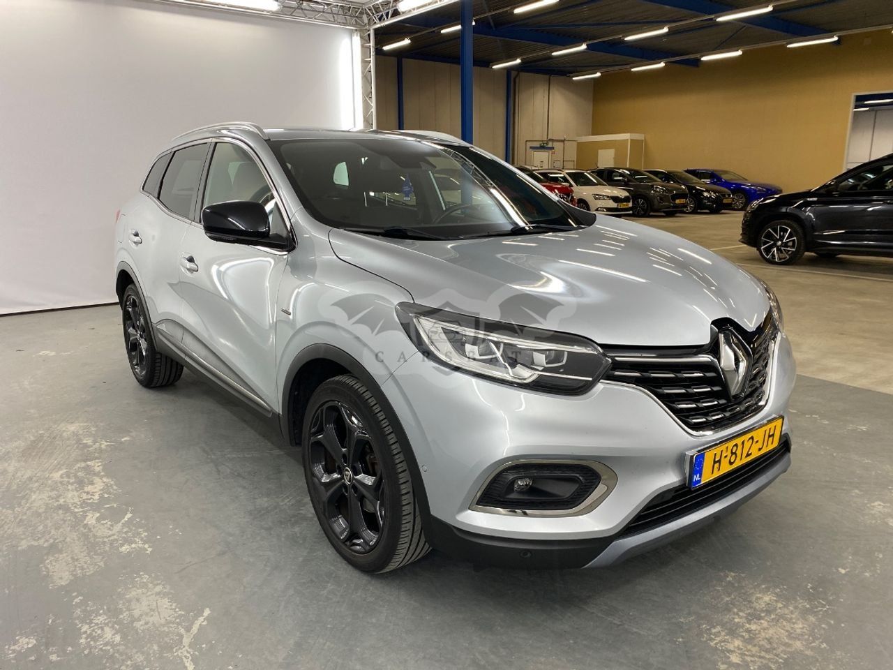 Renault Kadjar 1.3 TCe Black Edition 2020