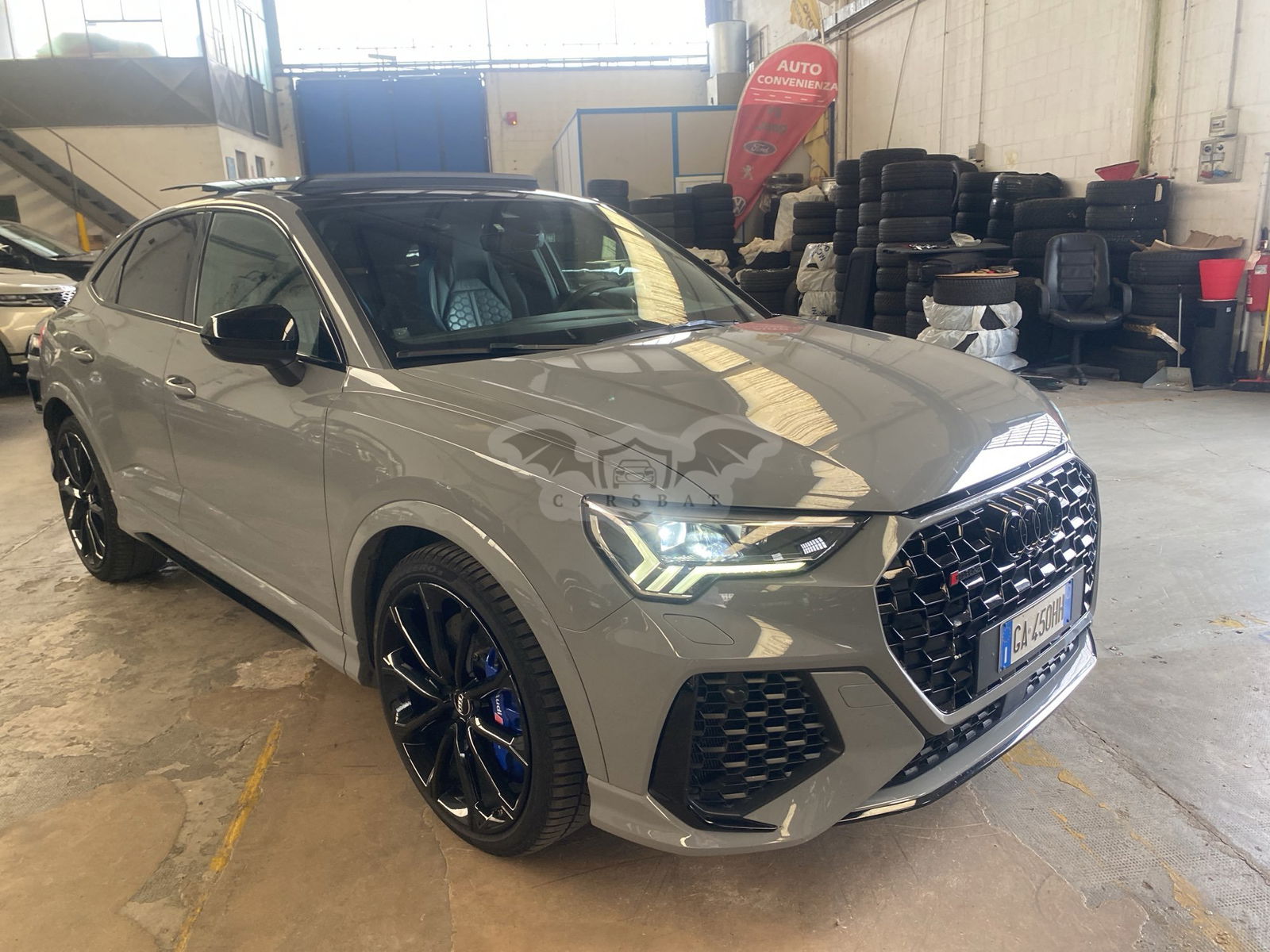 Audi Q3 RS Q3 Sportback 2020