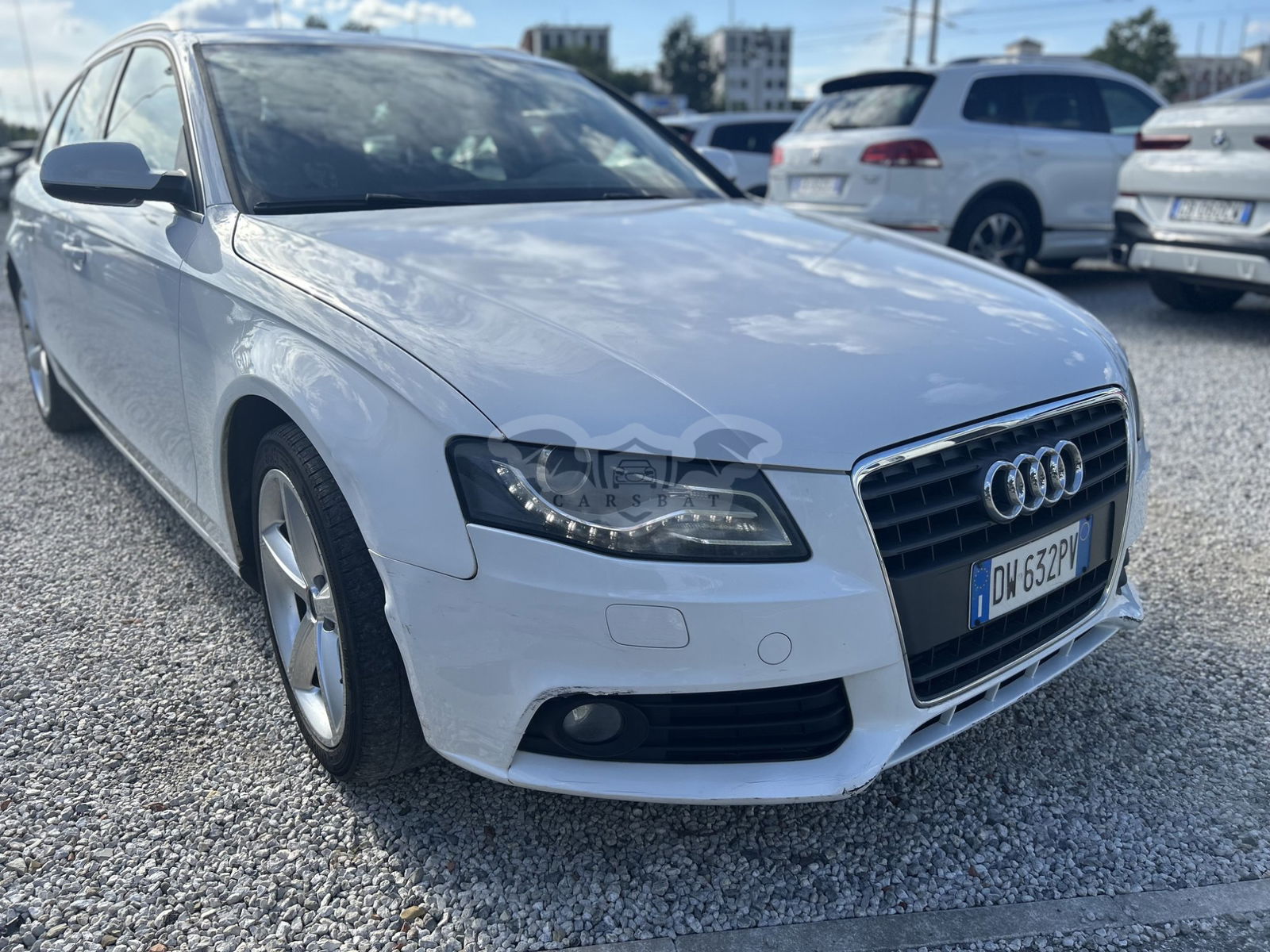 Audi A4 Avant 2.0 TDI 2009
