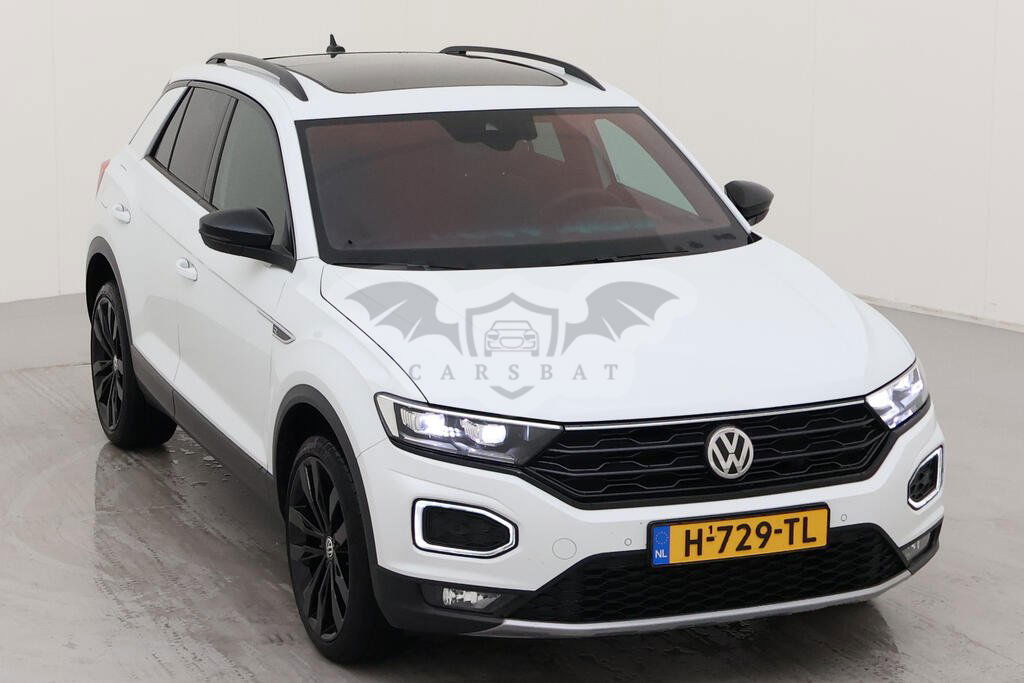 Volkswagen T-ROC 1.5 TSI R-line 2020