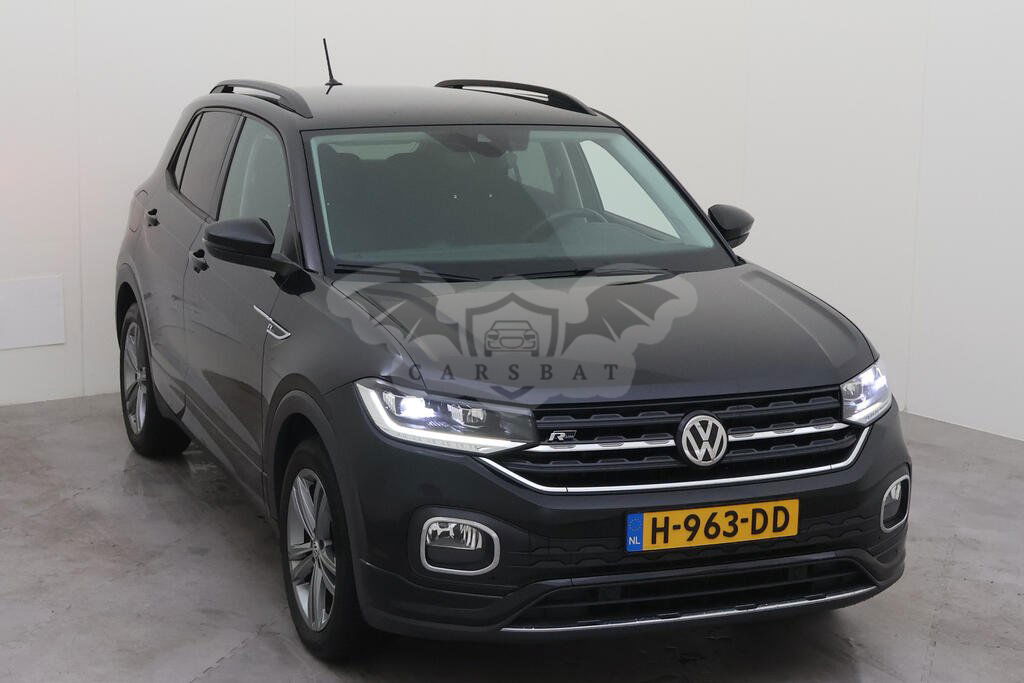 Volkswagen T-Cross 1.0 TSI Life 2020