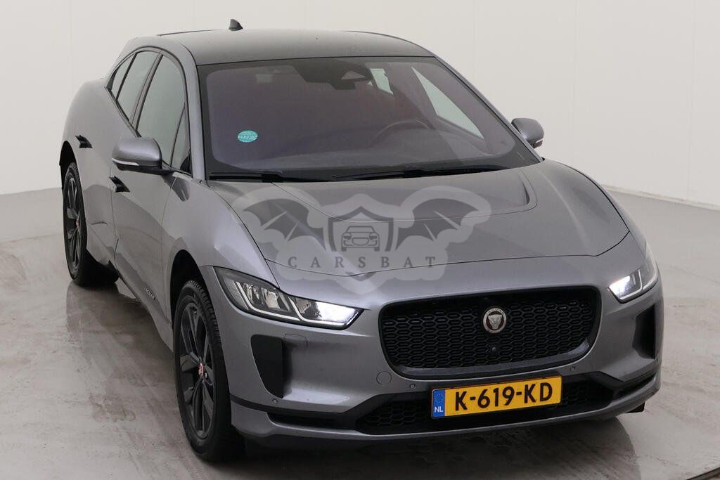 Jaguar I-Pace 90 kWh S 2020