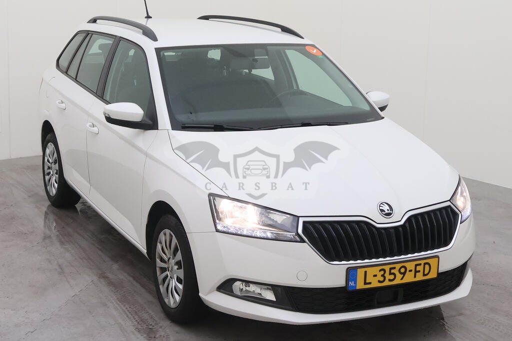 Skoda Fabia Combi 1.0 TSI Ambition 2021