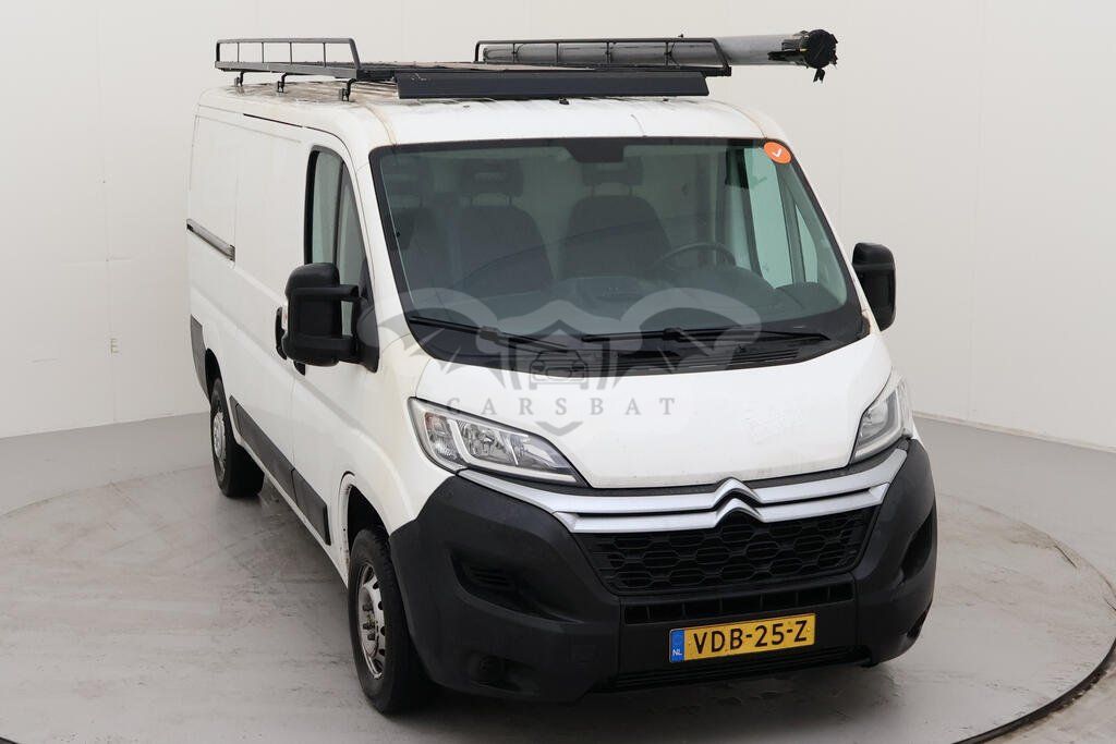 Citroën Jumper L2H1 2.2 HDI Control 2019
