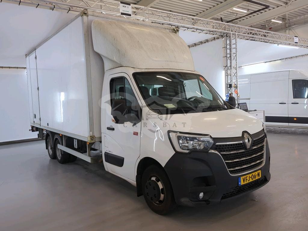 Renault Master box 2.3 DCI 2020