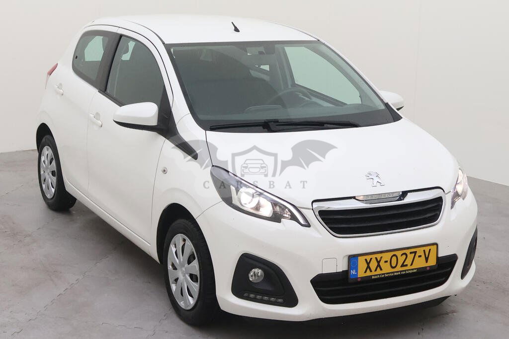 Peugeot 108 Active 2019