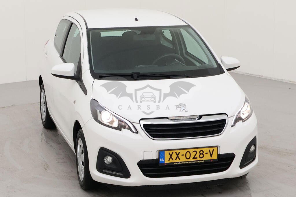Peugeot 108 Active 2019