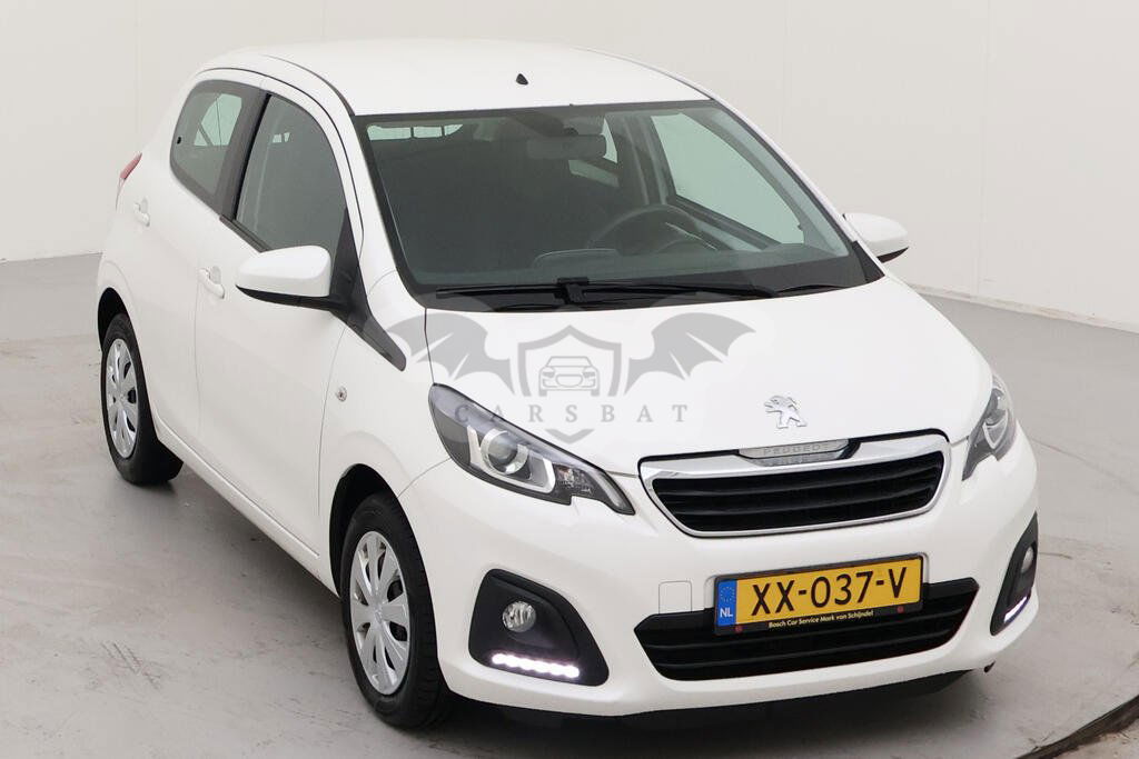 Peugeot 108 Active 2019