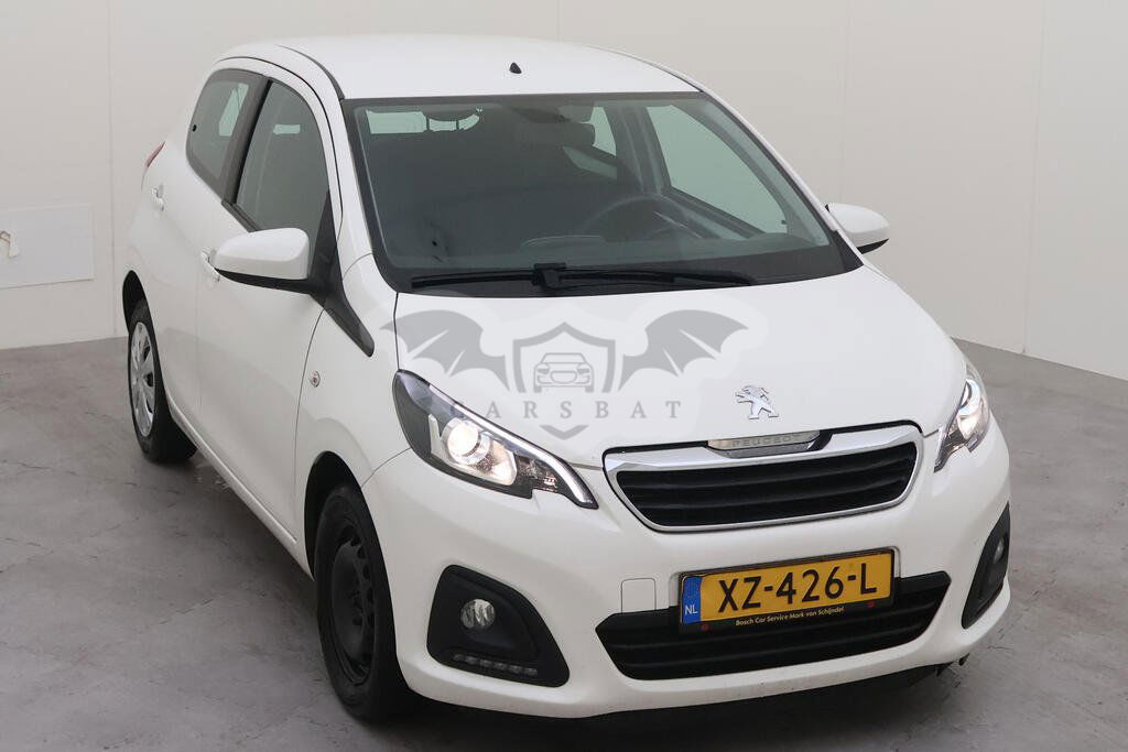 Peugeot 108 Active 2019