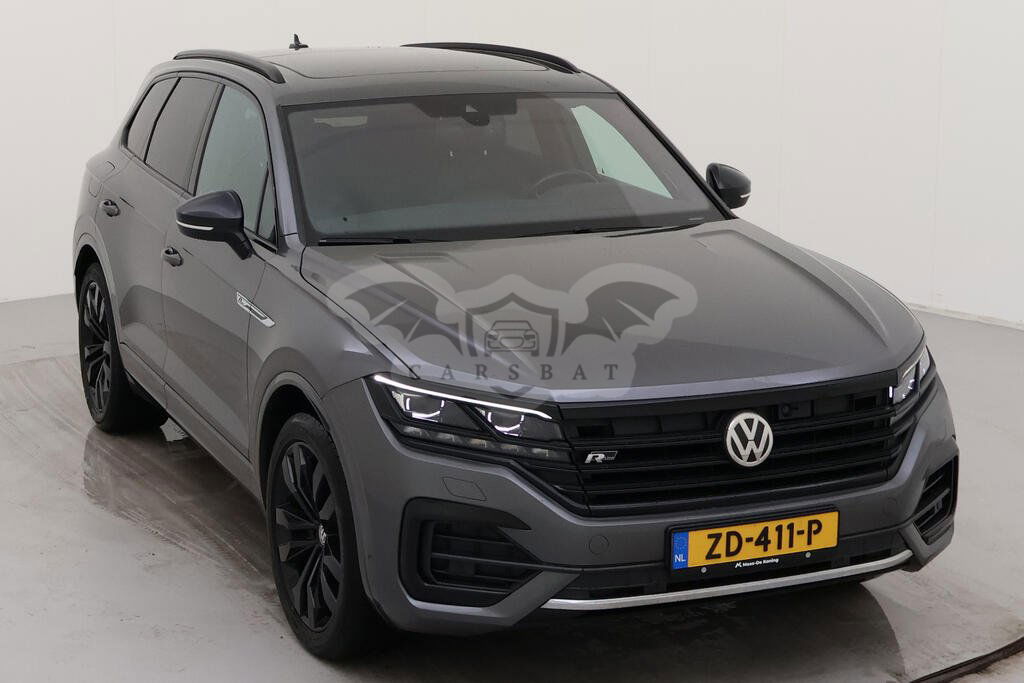 Volkswagen Touareg 3.0 TDI R-line 2019