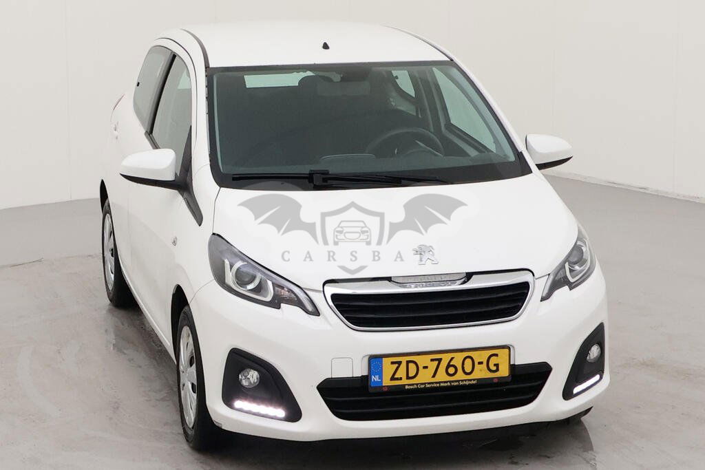 Peugeot 108 Active 2019