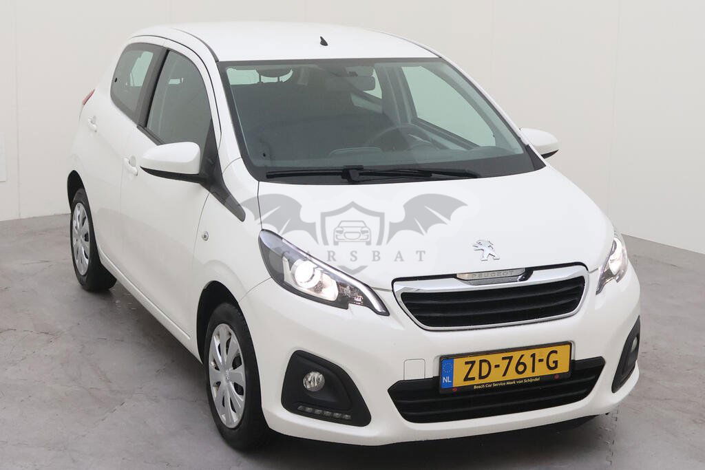 Peugeot 108 Active 2019
