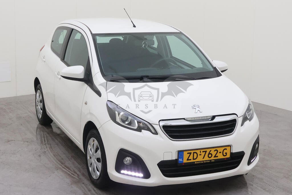 Peugeot 108 Active 2019