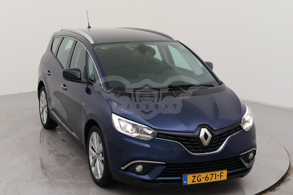 Renault Scenic Grand 1.3 TCe Limited 2019