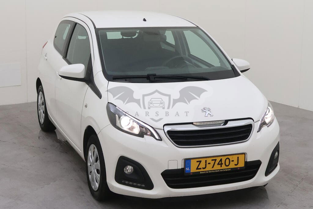 Peugeot 108 Active 2019