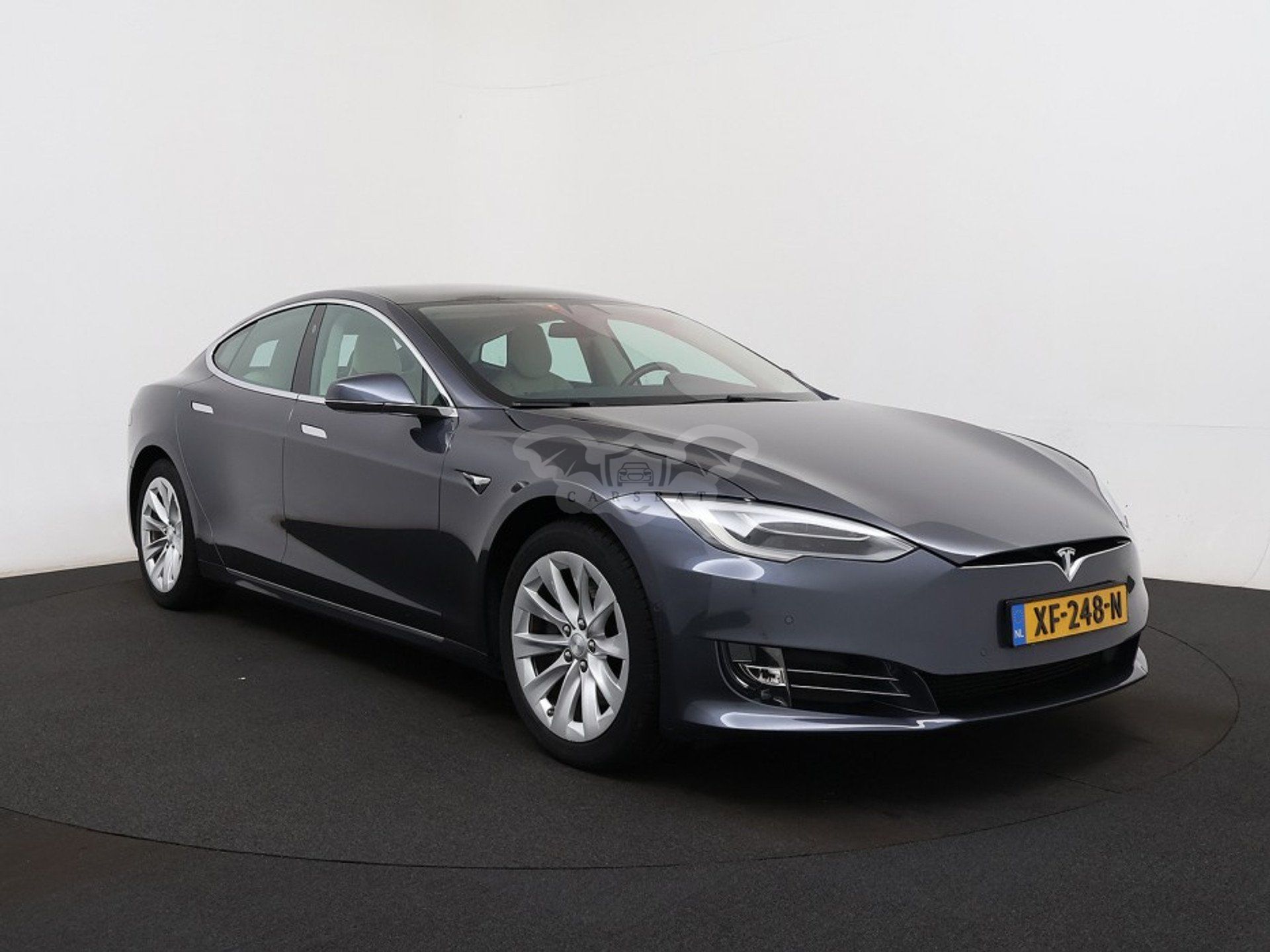 Tesla Model S 75D 75 kWh 2018
