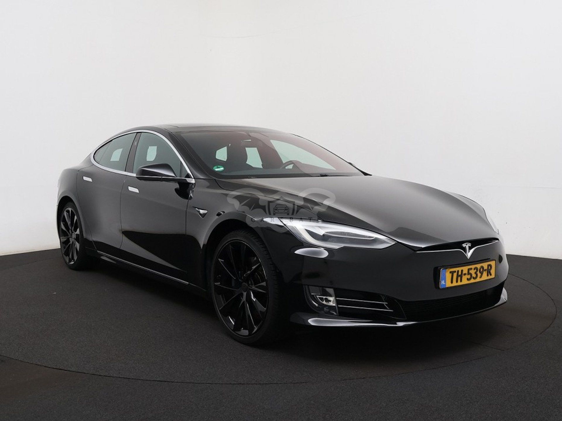 Tesla Model S 100D 100 kWh 2018