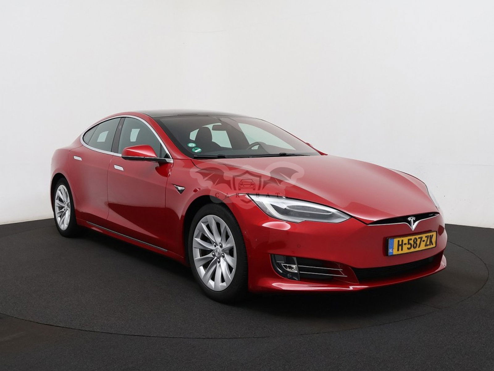 Tesla Model S Long Range 2020
