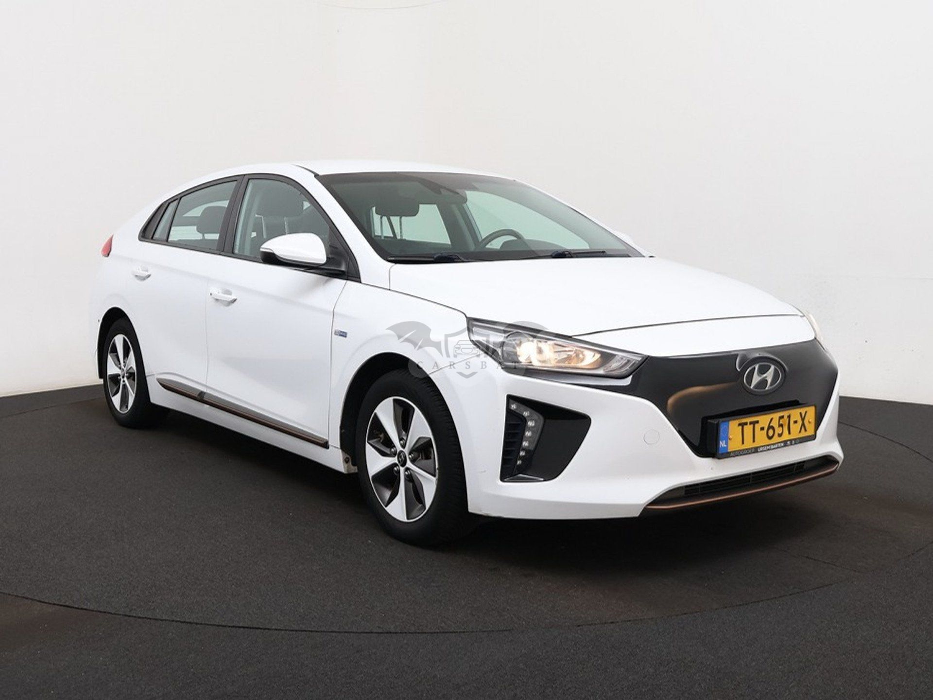 Hyundai IONIQ Comfort 2018